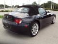 2007 Monaco Blue Metallic BMW Z4 3.0i Roadster  photo #7