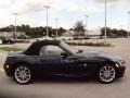 2007 Monaco Blue Metallic BMW Z4 3.0i Roadster  photo #8