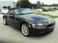 2007 Monaco Blue Metallic BMW Z4 3.0i Roadster  photo #9