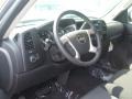 2011 Sheer Silver Metallic Chevrolet Silverado 1500 LT Regular Cab  photo #11