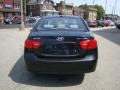 Black Pearl - Elantra GLS Sedan Photo No. 3
