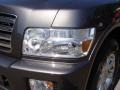 Silver Graphite - QX 56 4WD Photo No. 2