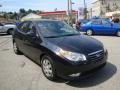 Black Pearl - Elantra GLS Sedan Photo No. 5