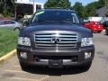 Silver Graphite - QX 56 4WD Photo No. 4