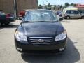 Black Pearl - Elantra GLS Sedan Photo No. 6