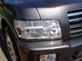 Silver Graphite - QX 56 4WD Photo No. 5