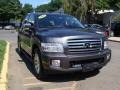 Silver Graphite - QX 56 4WD Photo No. 6