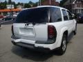 2005 Summit White Chevrolet TrailBlazer LT 4x4  photo #4