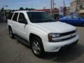 2005 Summit White Chevrolet TrailBlazer LT 4x4  photo #5