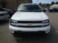 2005 Summit White Chevrolet TrailBlazer LT 4x4  photo #6