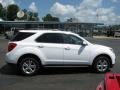 2010 Summit White Chevrolet Equinox LT  photo #6