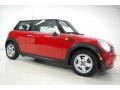 Chili Red - Cooper Hardtop Photo No. 2