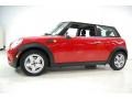 Chili Red - Cooper Hardtop Photo No. 10
