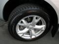 Silver Ice Metallic - Rogue SL AWD Photo No. 21