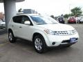 2006 Pearl White Nissan Murano S AWD  photo #3