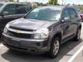 Granite Gray Metallic - Equinox LT Photo No. 1