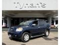 2010 Navy Blue Pearl Nissan Armada SE 4WD  photo #1