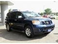 2010 Navy Blue Pearl Nissan Armada SE 4WD  photo #3