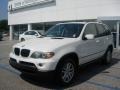 Alpine White - X5 3.0i Photo No. 2