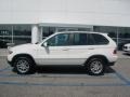 Alpine White - X5 3.0i Photo No. 4