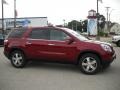 2011 Red Jewel Tintcoat GMC Acadia SLT  photo #1