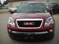 2011 Red Jewel Tintcoat GMC Acadia SLT  photo #4