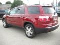 2011 Red Jewel Tintcoat GMC Acadia SLT  photo #5