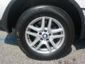 Alpine White - X5 3.0i Photo No. 30
