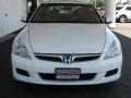 2007 Taffeta White Honda Accord EX-L V6 Sedan  photo #2