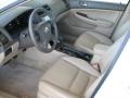 2007 Taffeta White Honda Accord EX-L V6 Sedan  photo #7