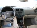 2007 Taffeta White Honda Accord EX-L V6 Sedan  photo #8