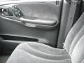 2000 Patriot Blue Pearl Dodge Dakota SLT Crew Cab 4x4  photo #23