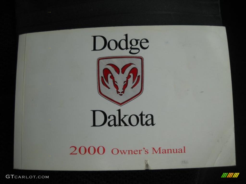 2000 Dakota SLT Crew Cab 4x4 - Patriot Blue Pearl / Agate photo #26