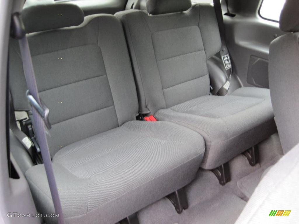 2001 Explorer Sport 4x4 - Black / Dark Graphite photo #13