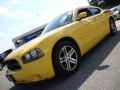 Top Banana Yellow - Charger R/T Daytona Photo No. 1