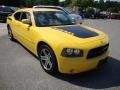 Top Banana Yellow - Charger R/T Daytona Photo No. 4