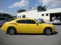 Top Banana Yellow - Charger R/T Daytona Photo No. 7