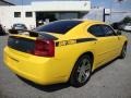 Top Banana Yellow - Charger R/T Daytona Photo No. 8