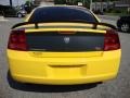Top Banana Yellow - Charger R/T Daytona Photo No. 9