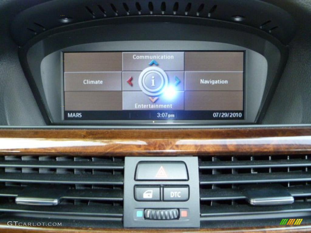 2007 3 Series 335i Coupe - Jet Black / Black photo #30