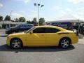 Top Banana Yellow - Charger R/T Daytona Photo No. 11