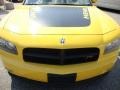 Top Banana Yellow - Charger R/T Daytona Photo No. 32