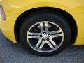 Top Banana Yellow - Charger R/T Daytona Photo No. 33