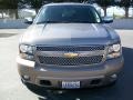 Amber Bronze Metallic 2007 Chevrolet Suburban 1500 LTZ 4x4