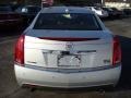 2009 Radiant Silver Cadillac CTS Sedan  photo #7