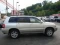 2006 Millenium Silver Metallic Toyota Highlander Hybrid Limited 4WD  photo #5