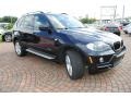 Monaco Blue Metallic - X5 xDrive30i Photo No. 7