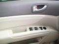 2007 Golden Beige Hyundai Sonata Limited V6  photo #14