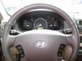 2007 Golden Beige Hyundai Sonata Limited V6  photo #20