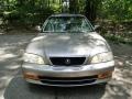 Desert Mist Metallic 1997 Acura TL 3.2